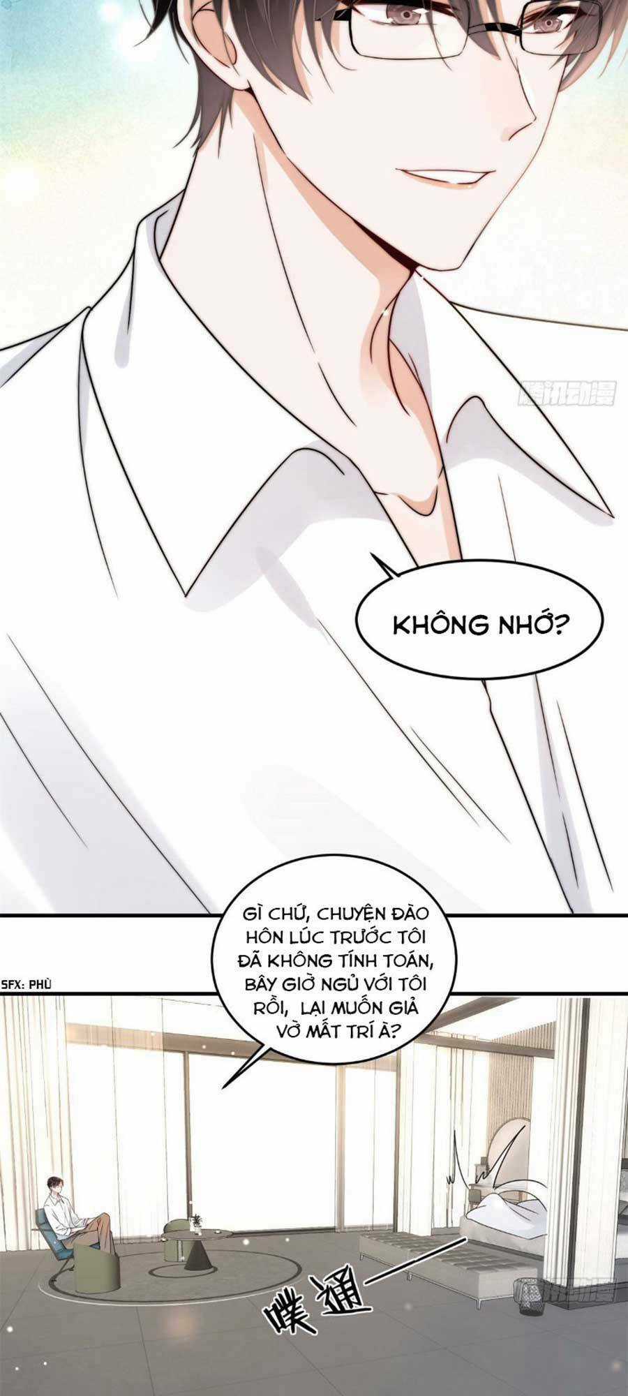 Quảng Đời Còn Lại Có Em - Chapter 8 - Trang 6