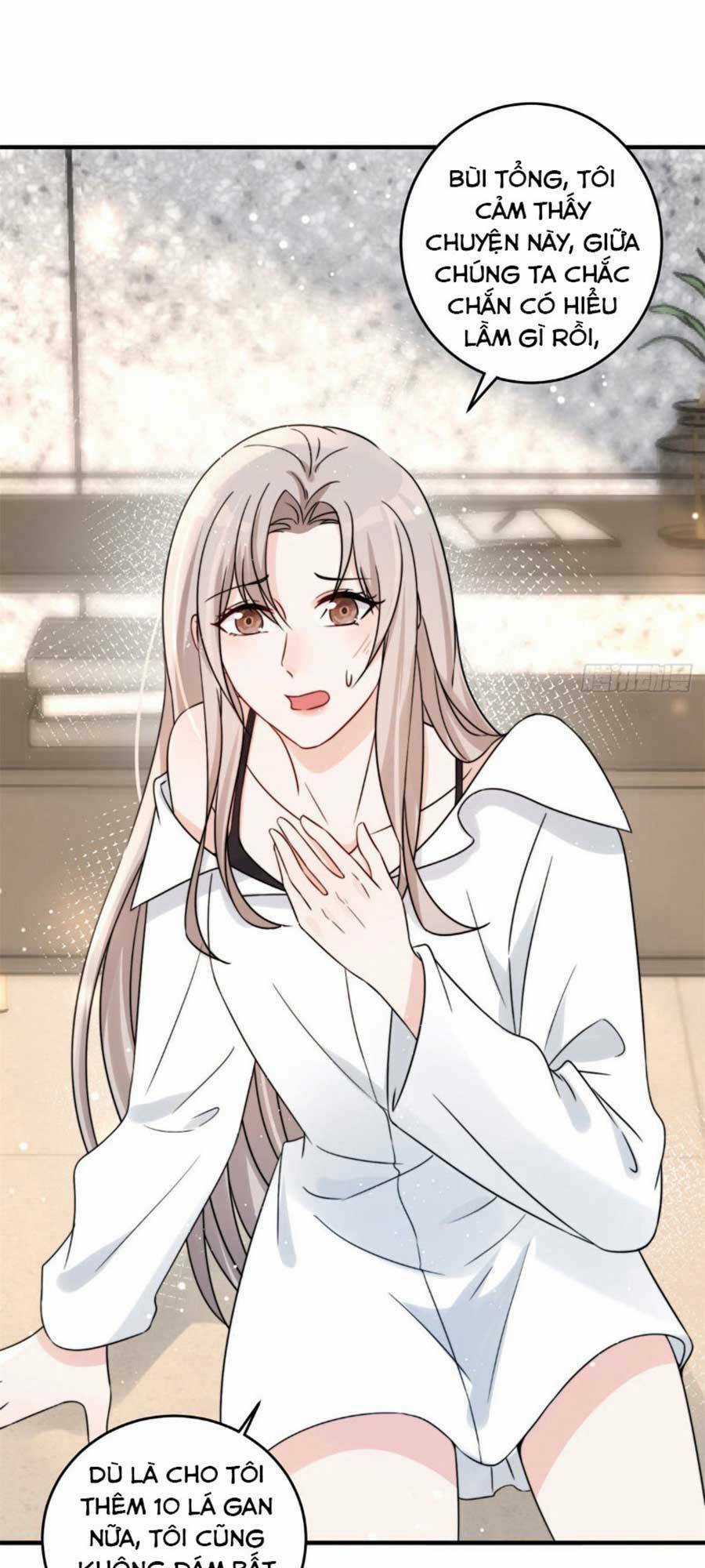 Quảng Đời Còn Lại Có Em - Chapter 8 - Trang 9