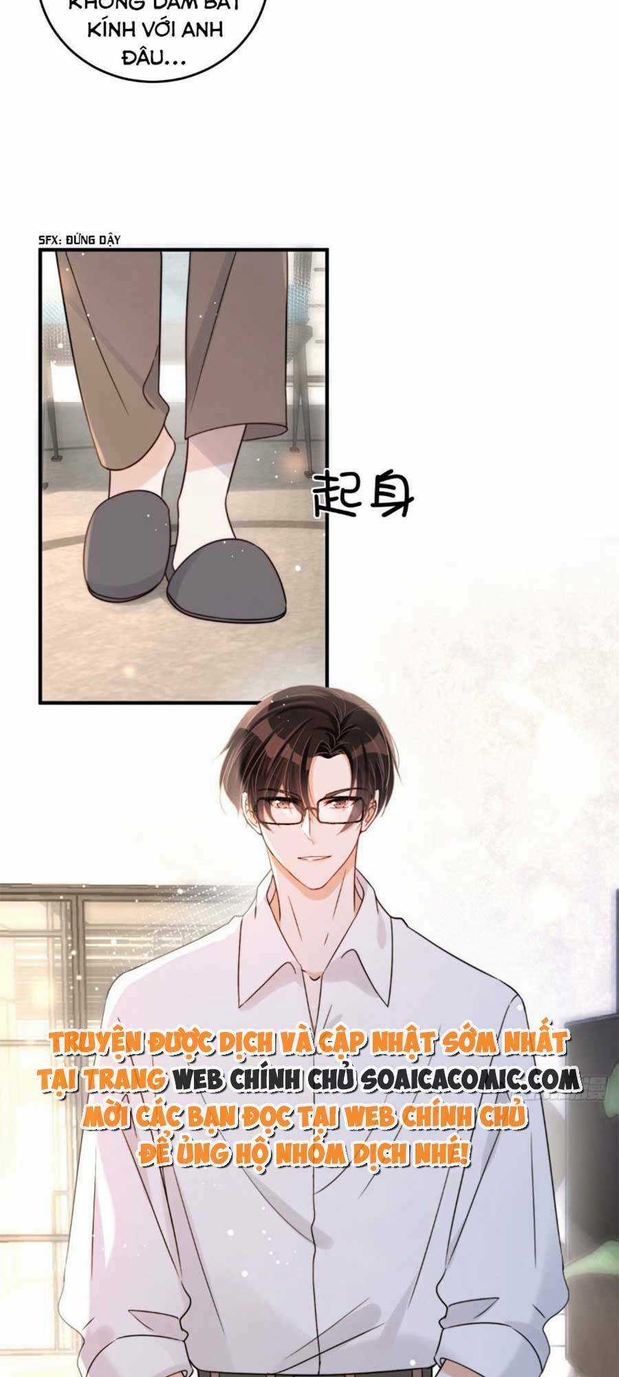 Quảng Đời Còn Lại Có Em - Chapter 8 - Trang 10