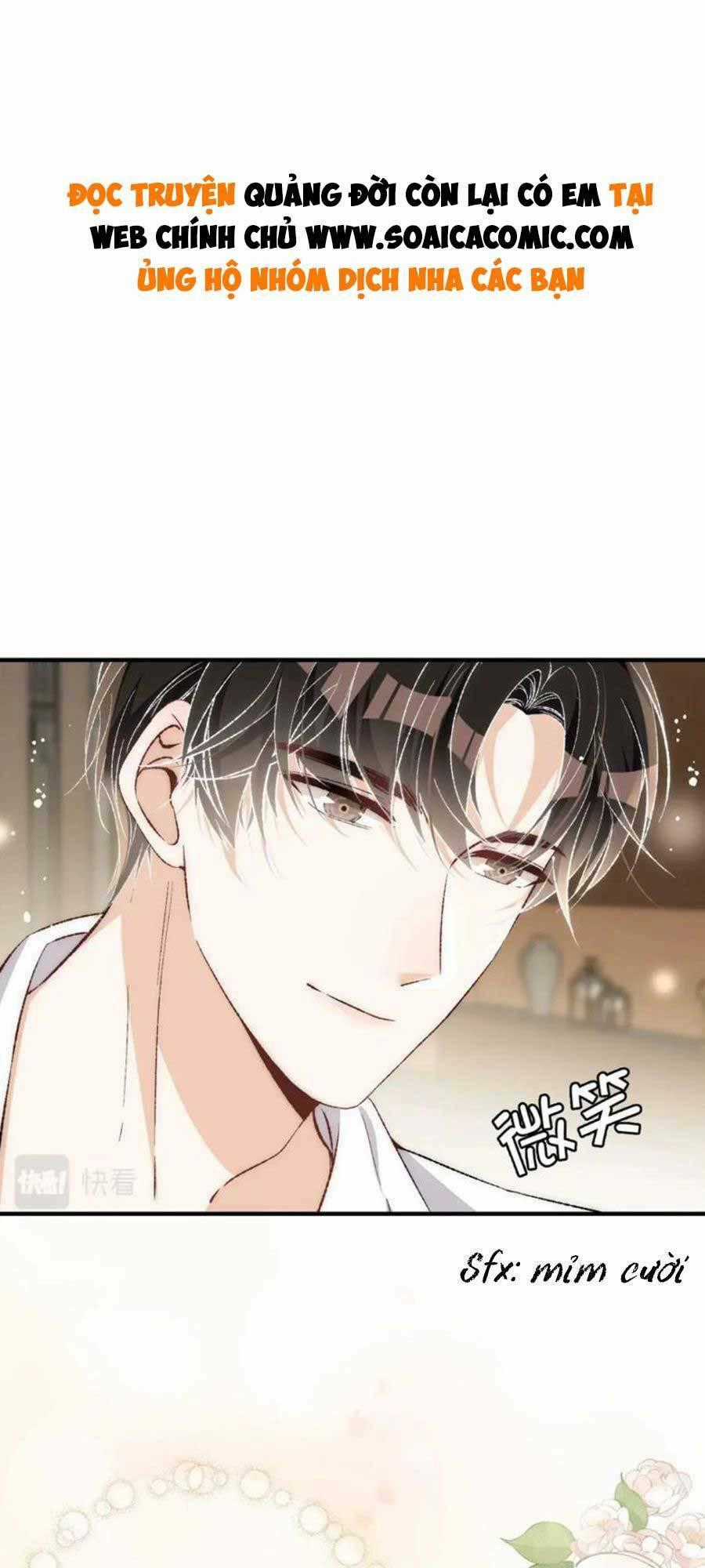 Quảng Đời Còn Lại Có Em - Chapter 80 - Trang 1