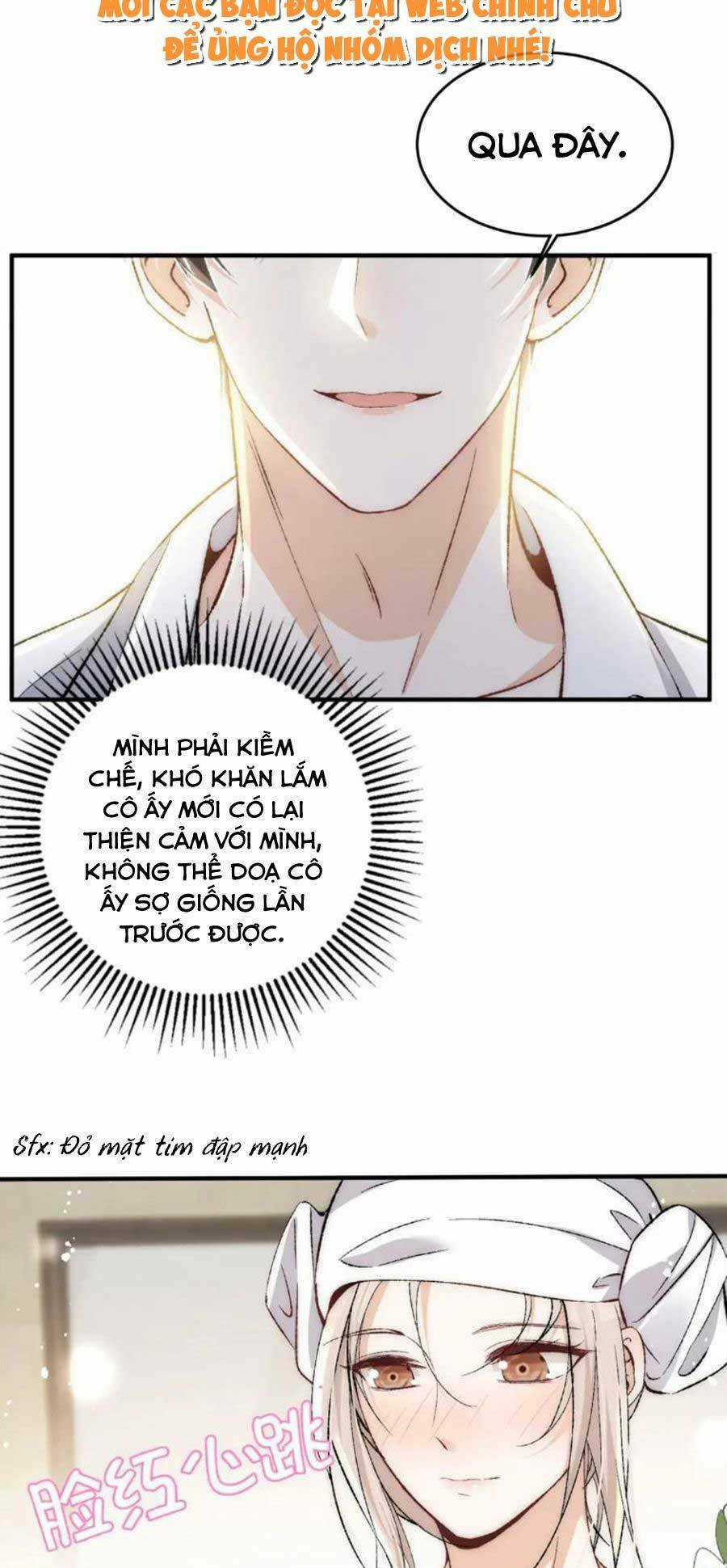 Quảng Đời Còn Lại Có Em - Chapter 80 - Trang 4