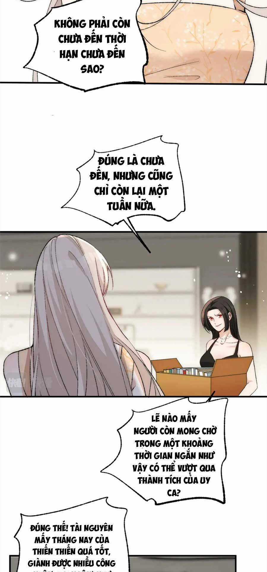 Quảng Đời Còn Lại Có Em - Chapter 81 - Trang 12