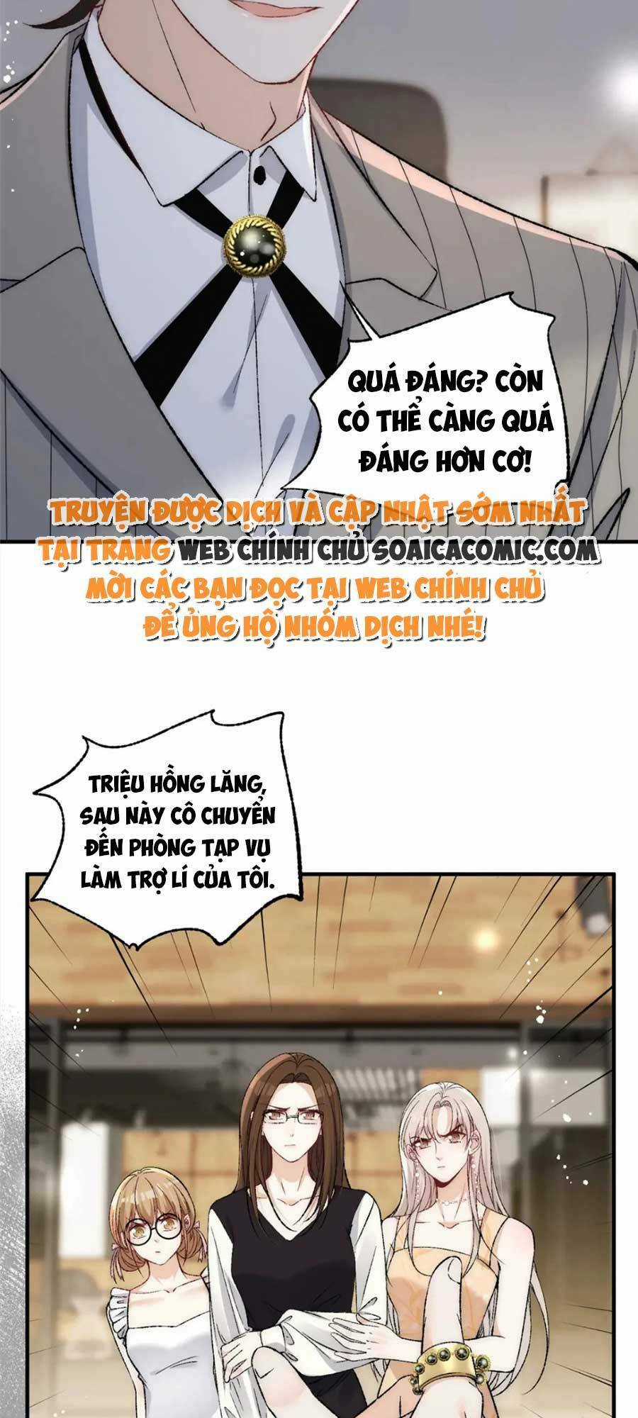 Quảng Đời Còn Lại Có Em - Chapter 81 - Trang 19