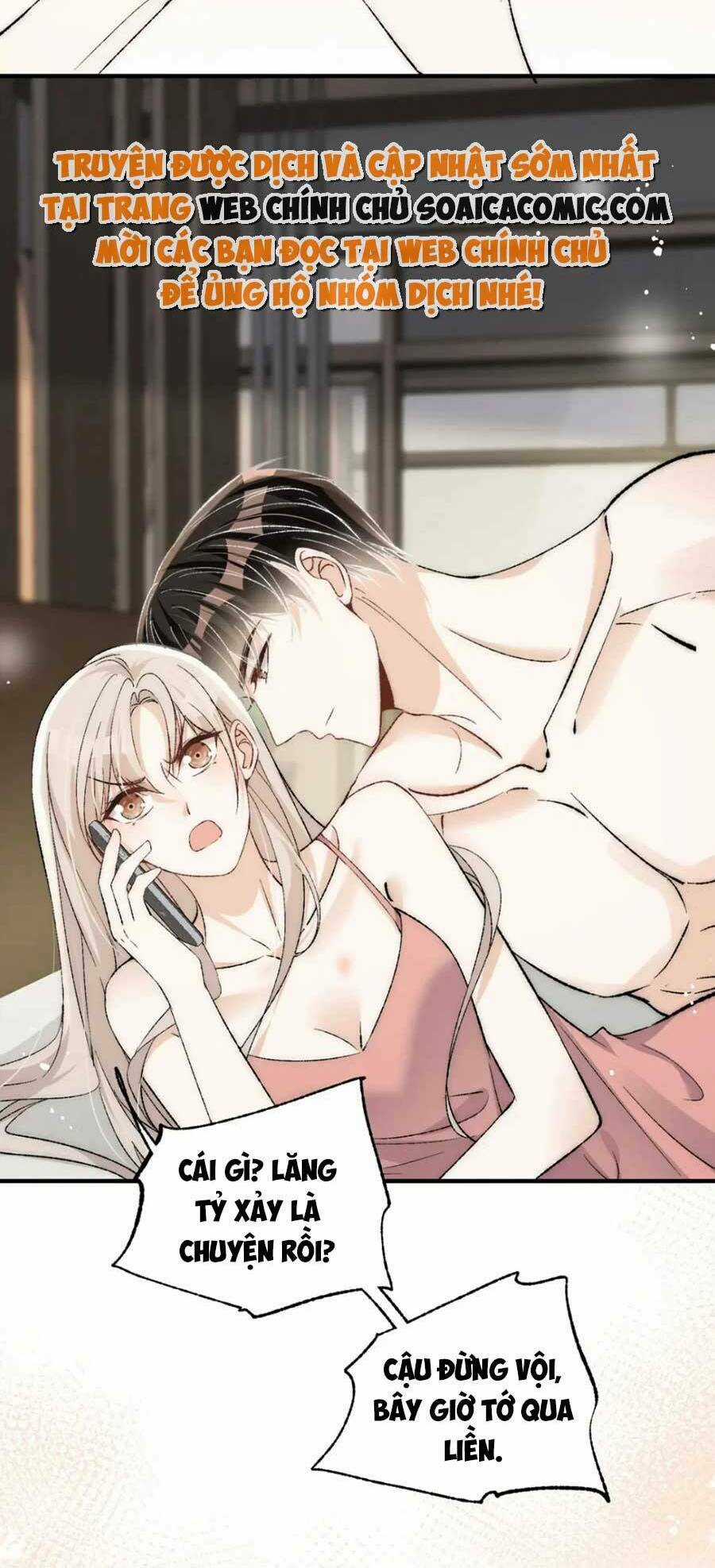 Quảng Đời Còn Lại Có Em - Chapter 81 - Trang 3