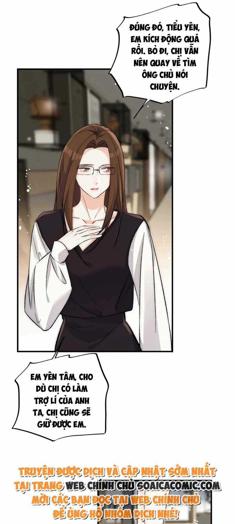 Quảng Đời Còn Lại Có Em - Chapter 81 - Trang 28