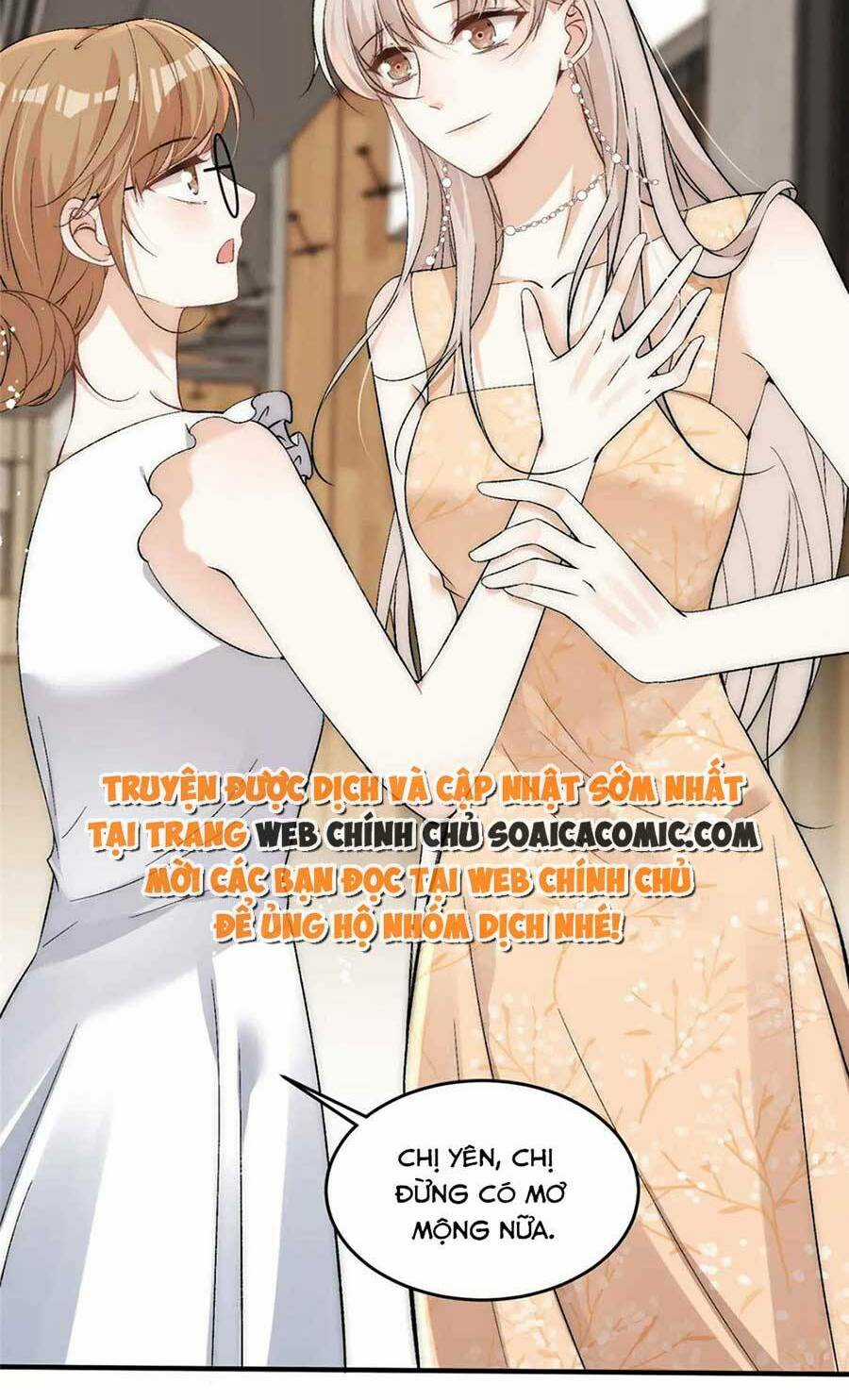 Quảng Đời Còn Lại Có Em - Chapter 82 - Trang 3