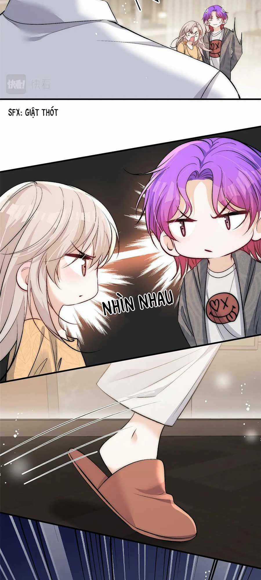 Quảng Đời Còn Lại Có Em - Chapter 82 - Trang 28