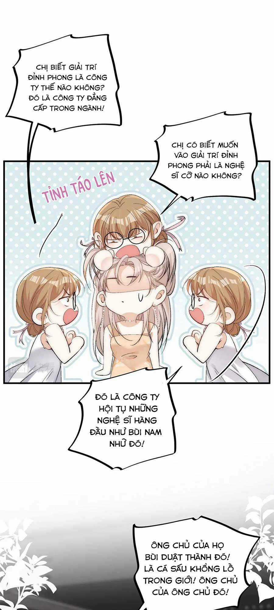 Quảng Đời Còn Lại Có Em - Chapter 82 - Trang 4