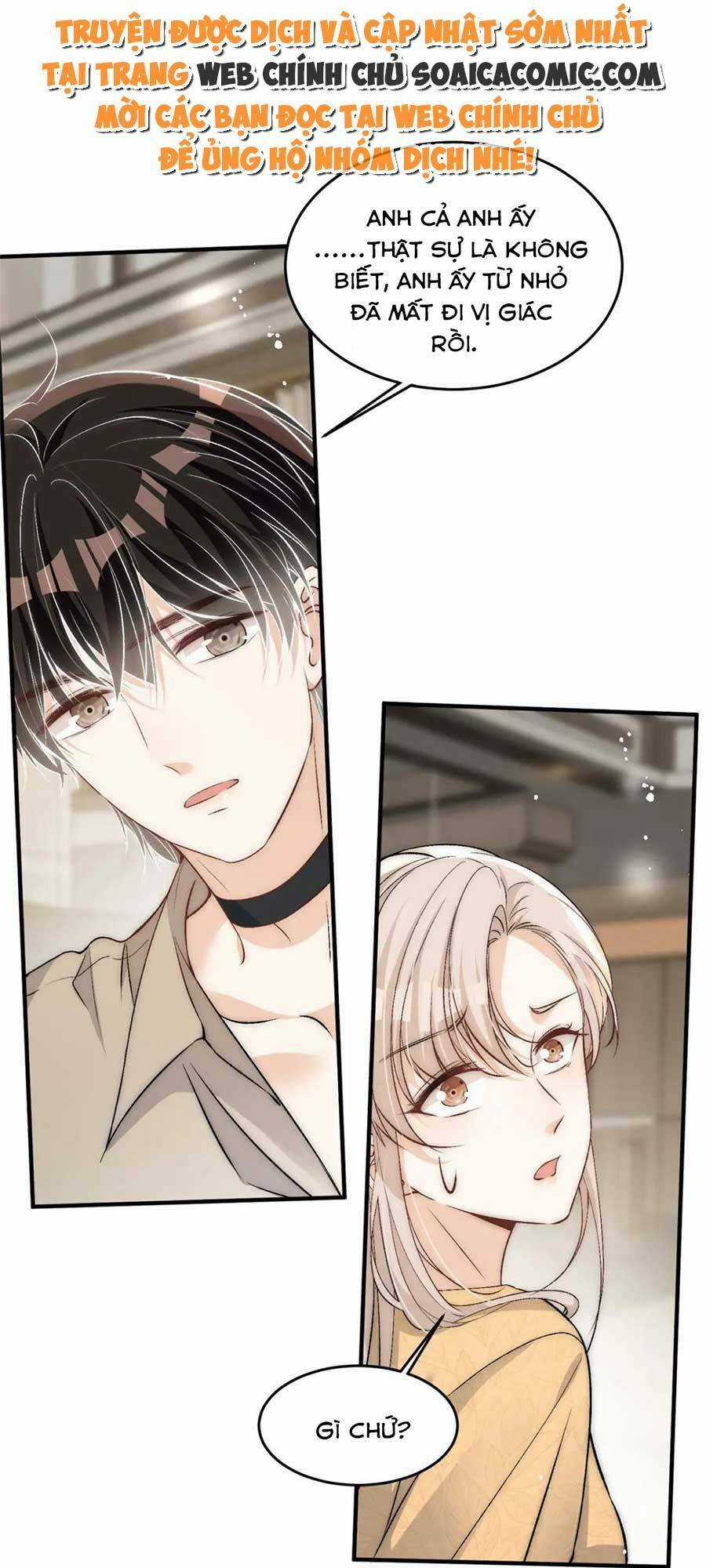 Quảng Đời Còn Lại Có Em - Chapter 83 - Trang 21