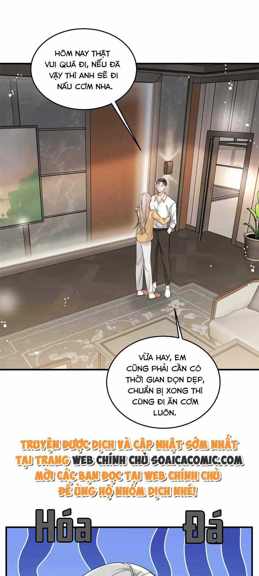 Quảng Đời Còn Lại Có Em - Chapter 83 - Trang 9