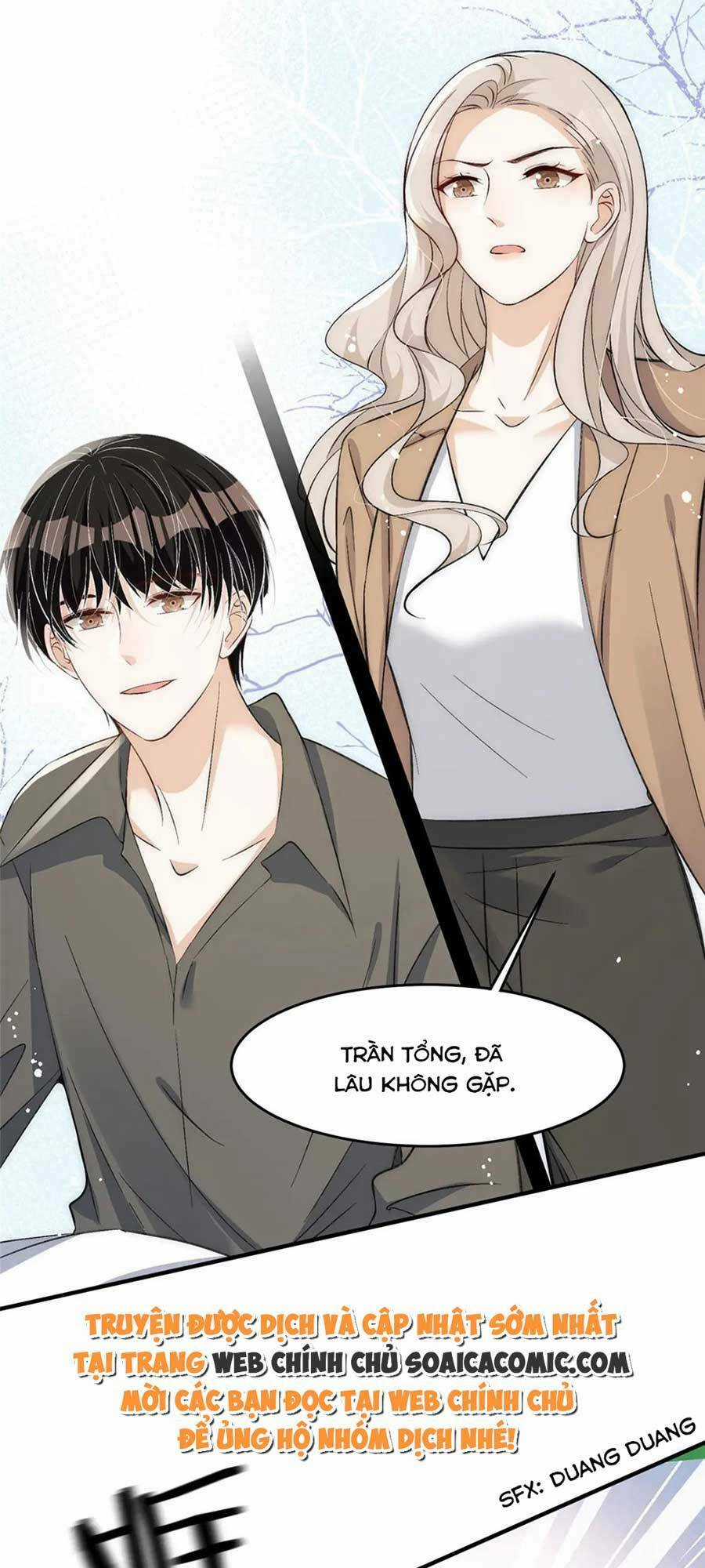 Quảng Đời Còn Lại Có Em - Chapter 85 - Trang 11