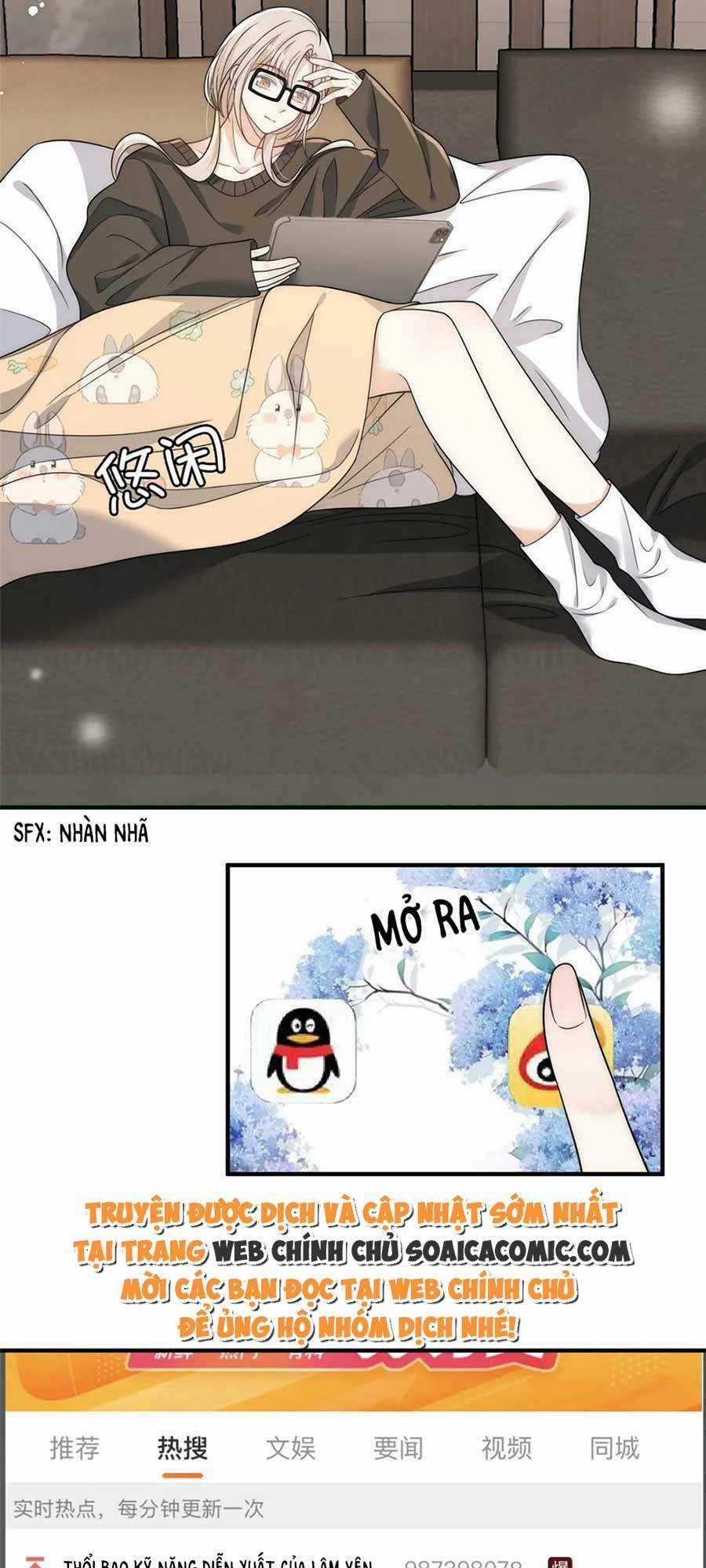 Quảng Đời Còn Lại Có Em - Chapter 85 - Trang 16