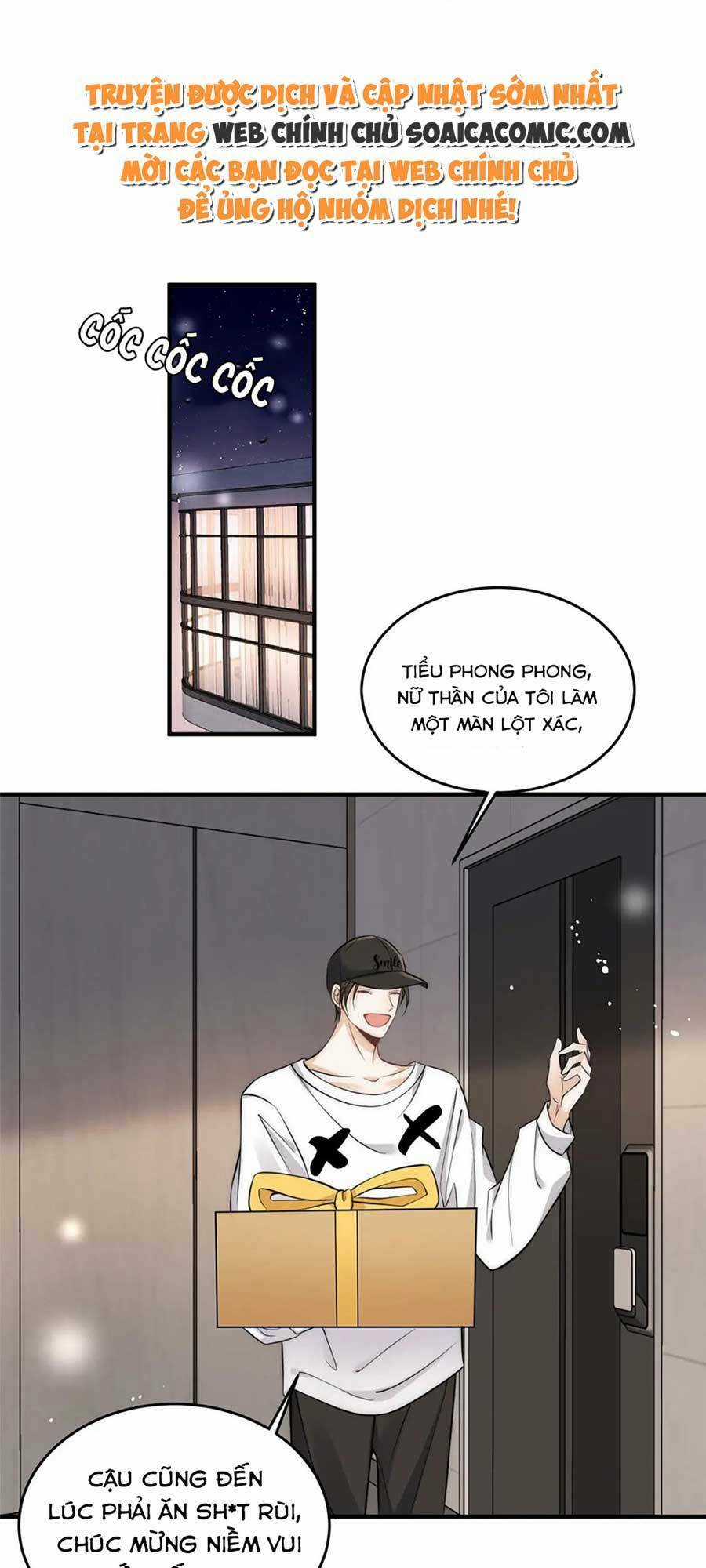 Quảng Đời Còn Lại Có Em - Chapter 85 - Trang 21