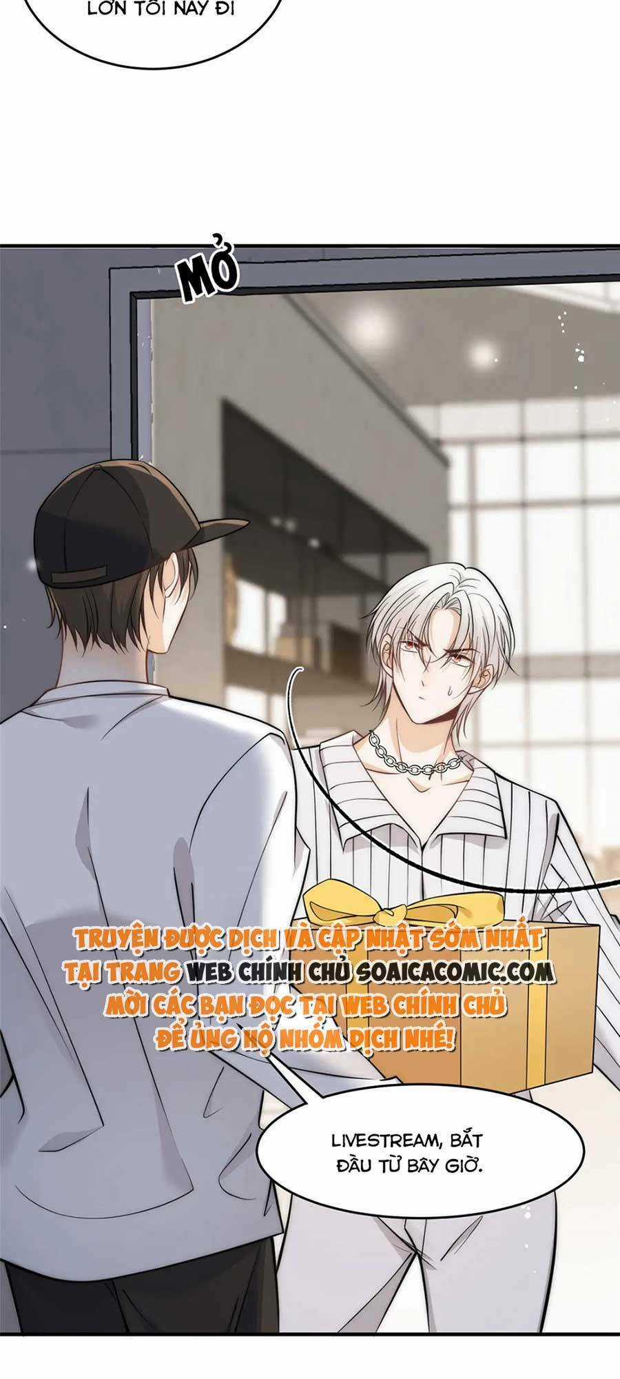 Quảng Đời Còn Lại Có Em - Chapter 85 - Trang 22