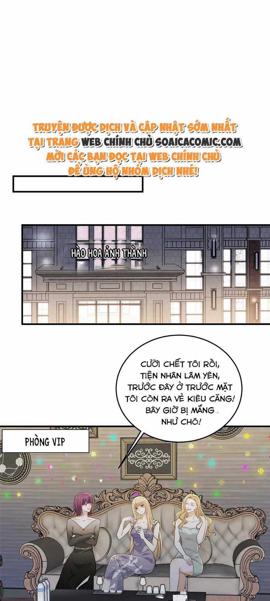 Quảng Đời Còn Lại Có Em - Chapter 85 - Trang 8