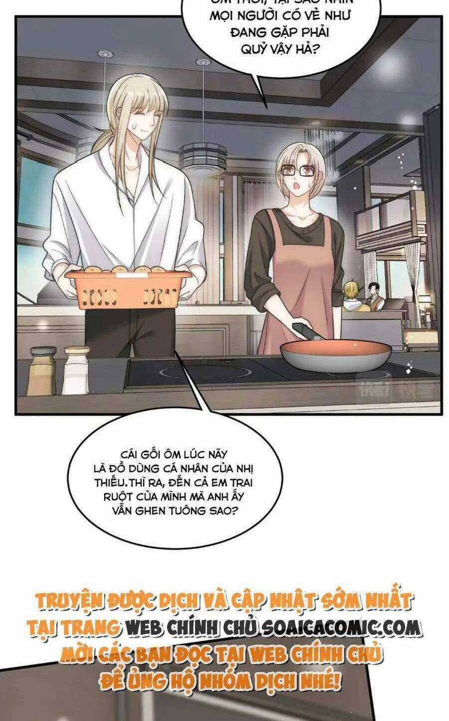 Quảng Đời Còn Lại Có Em - Chapter 86 - Trang 14