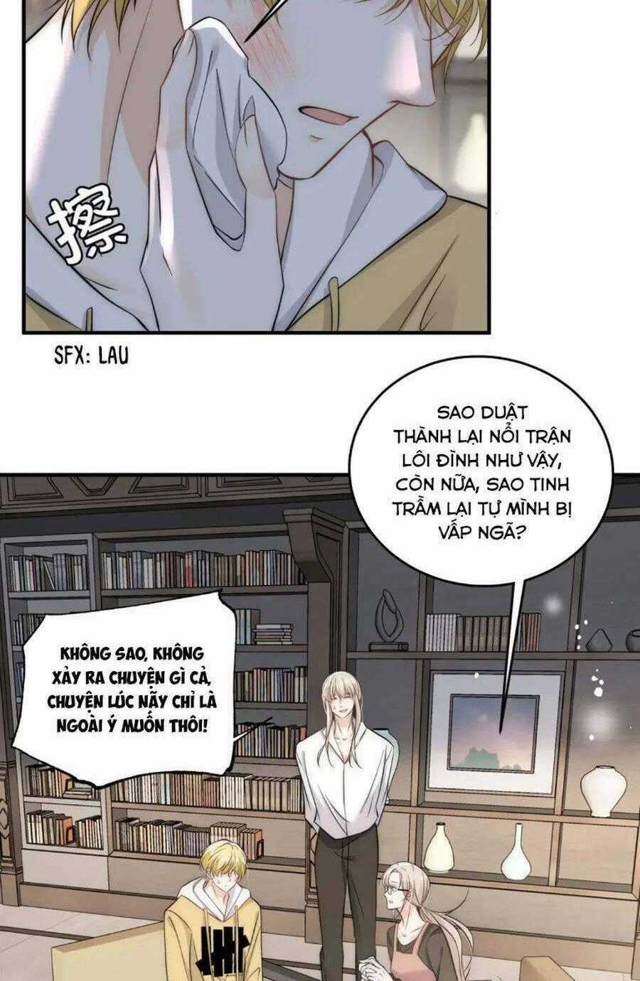 Quảng Đời Còn Lại Có Em - Chapter 86 - Trang 35