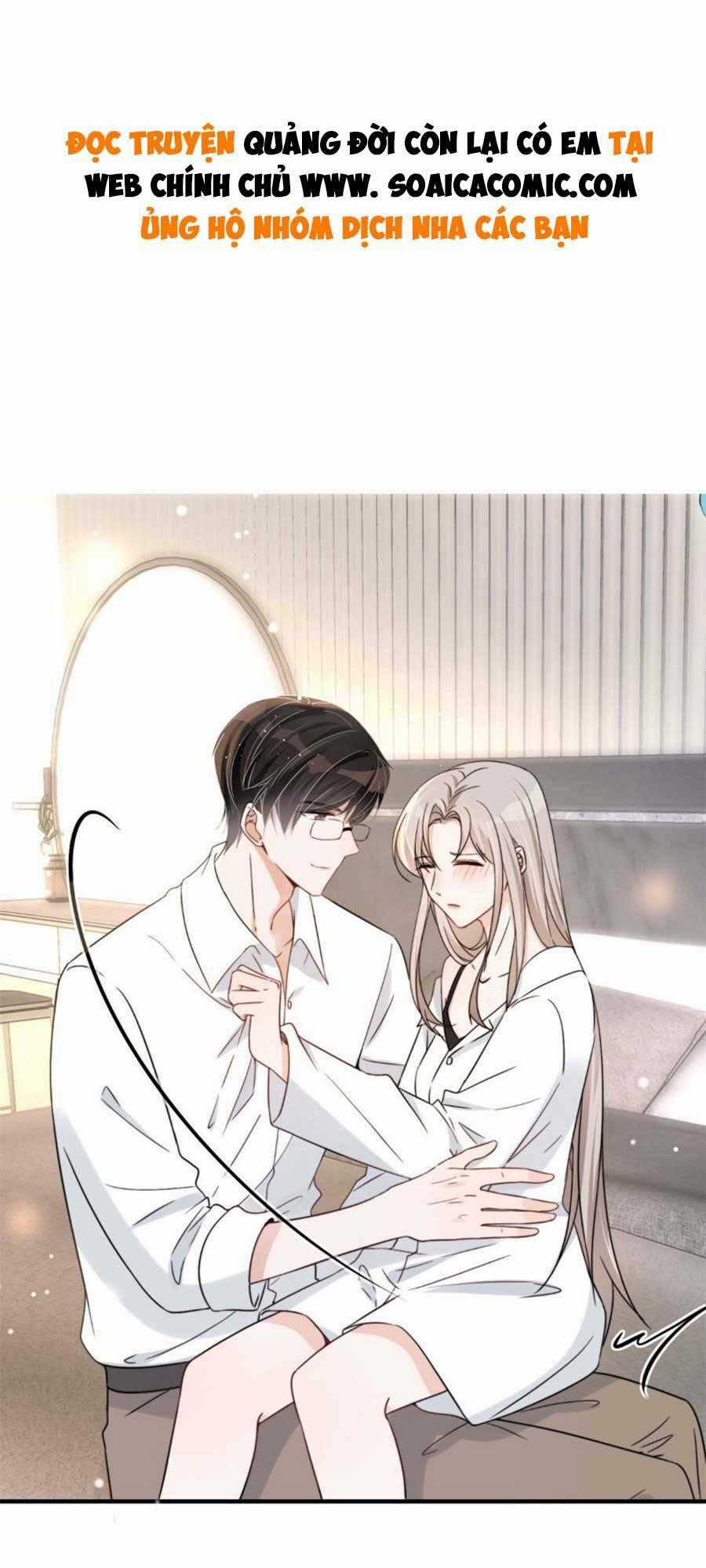 Quảng Đời Còn Lại Có Em - Chapter 9 - Trang 1