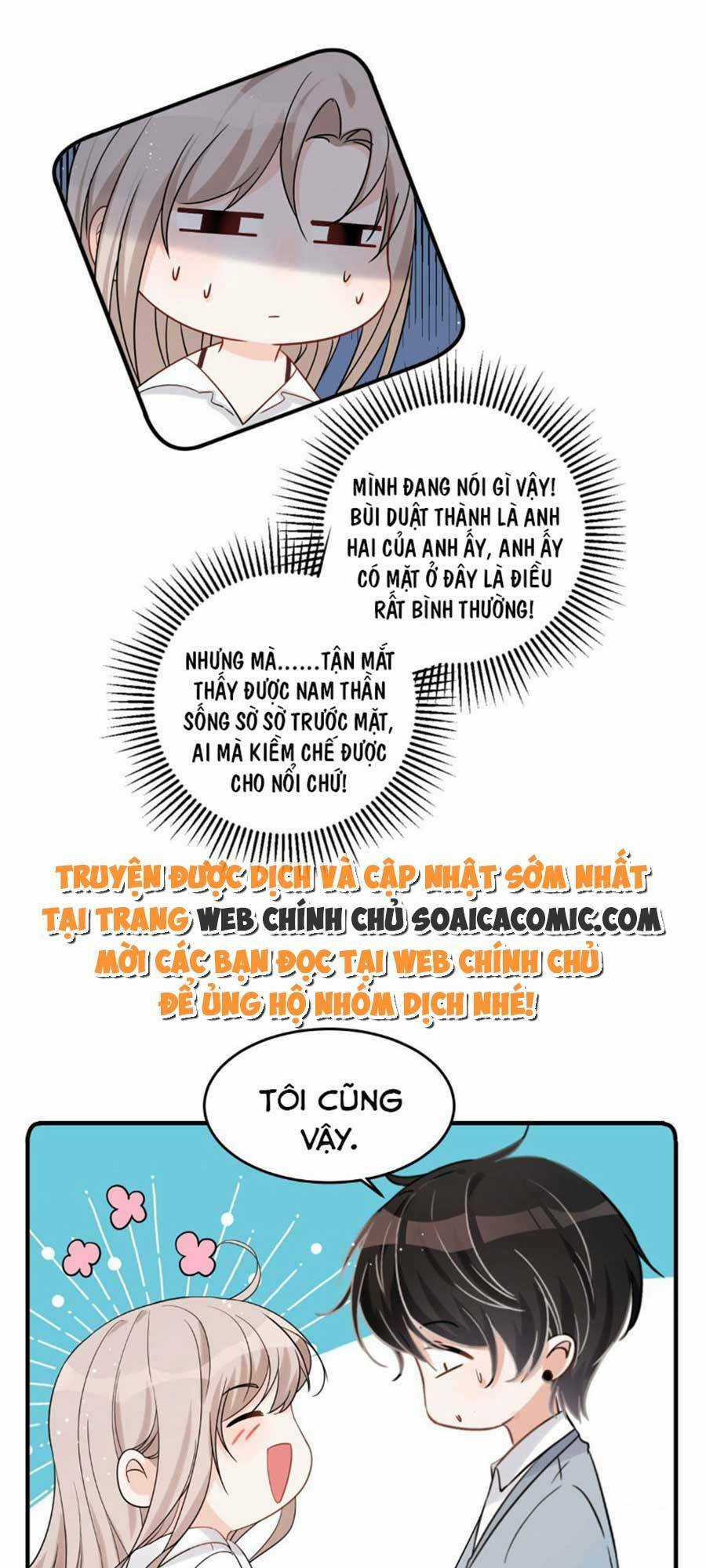 Quảng Đời Còn Lại Có Em - Chapter 9 - Trang 18