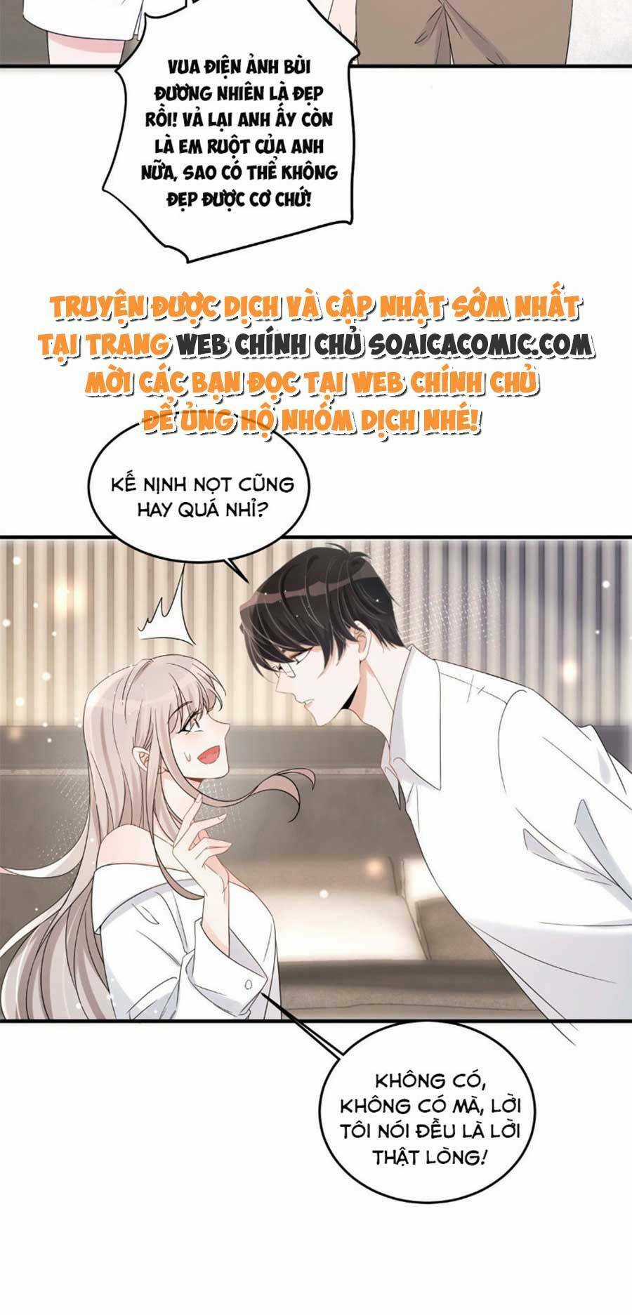 Quảng Đời Còn Lại Có Em - Chapter 9 - Trang 22