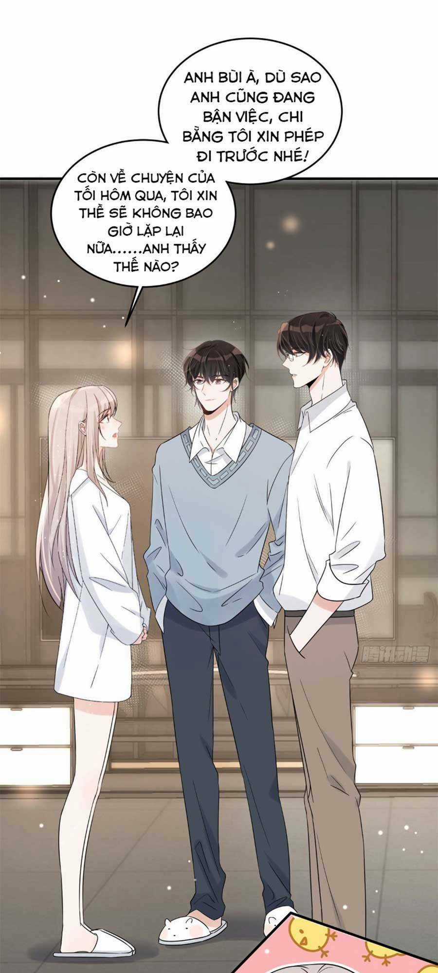 Quảng Đời Còn Lại Có Em - Chapter 9 - Trang 23