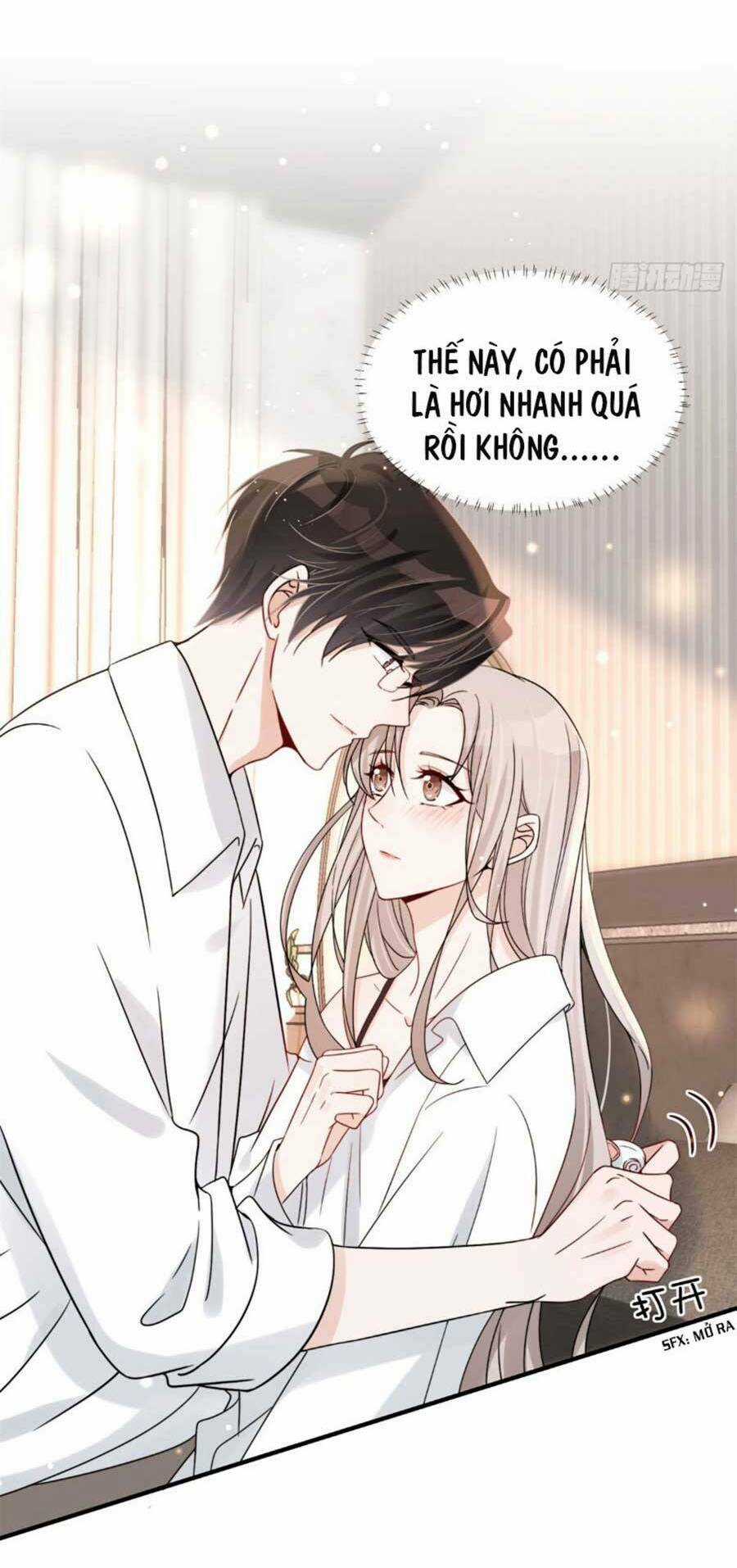 Quảng Đời Còn Lại Có Em - Chapter 9 - Trang 4