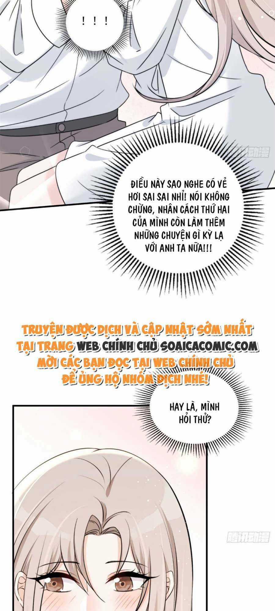 Quảng Đời Còn Lại Có Em - Chapter 9 - Trang 10