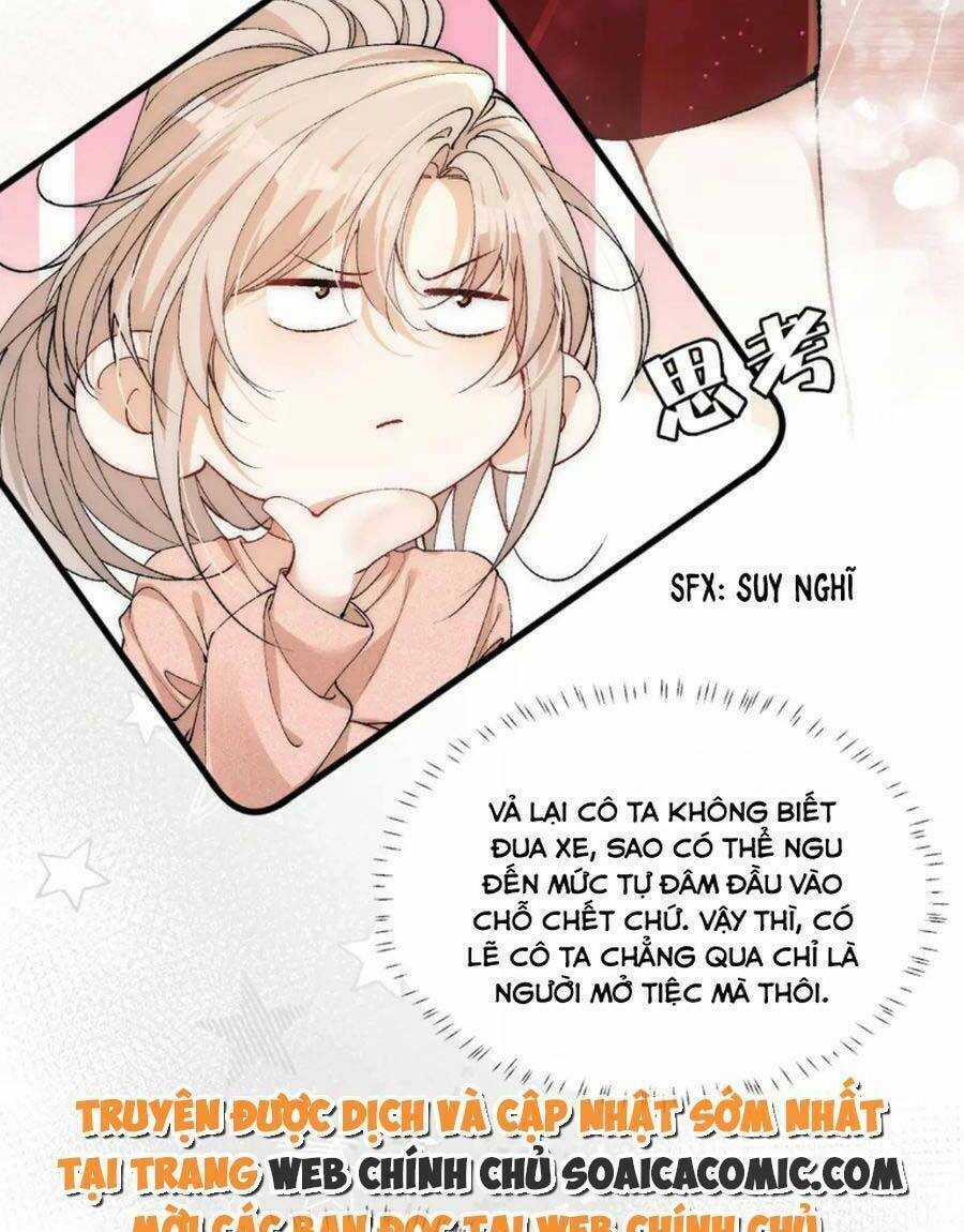 Quảng Đời Còn Lại Có Em - Chapter 90 - Trang 5