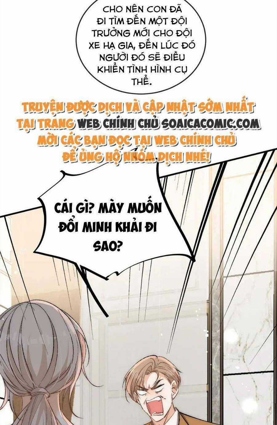 Quảng Đời Còn Lại Có Em - Chapter 92 - Trang 8