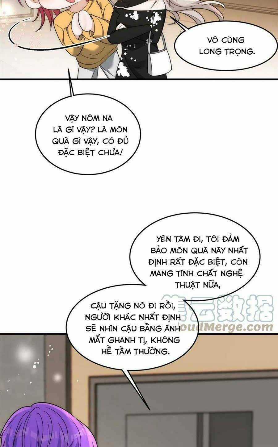 Quảng Đời Còn Lại Có Em - Chapter 96 - Trang 8
