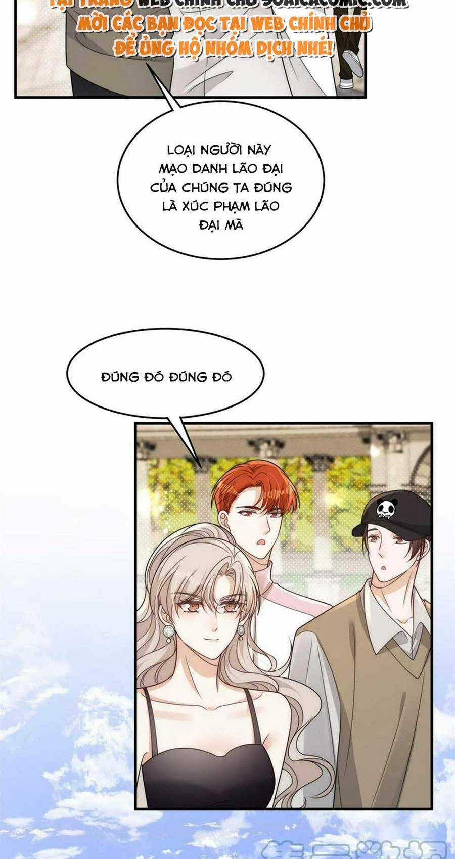 Quảng Đời Còn Lại Có Em - Chapter 97 - Trang 3