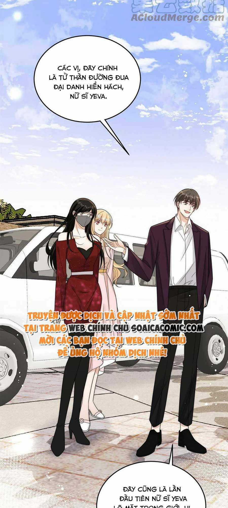 Quảng Đời Còn Lại Có Em - Chapter 97 - Trang 4
