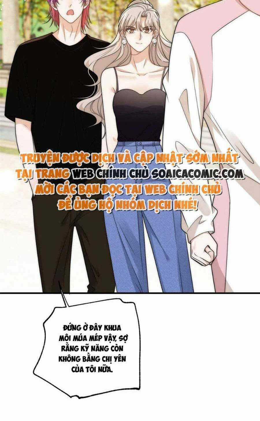 Quảng Đời Còn Lại Có Em - Chapter 98 - Trang 6