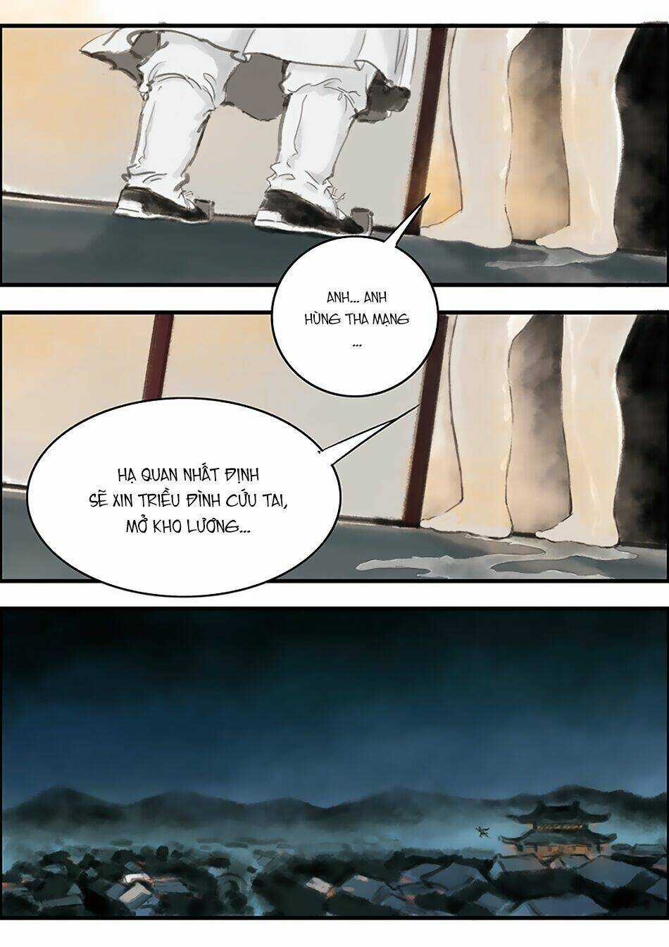 Quảng Lăng Tán - Chapter 1 - Trang 13