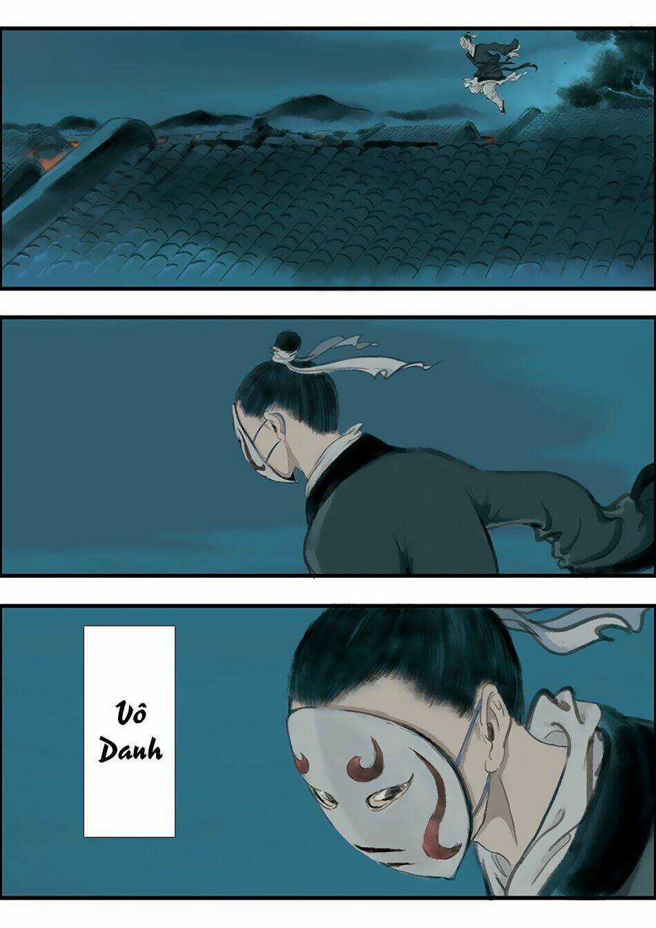 Quảng Lăng Tán - Chapter 1 - Trang 14