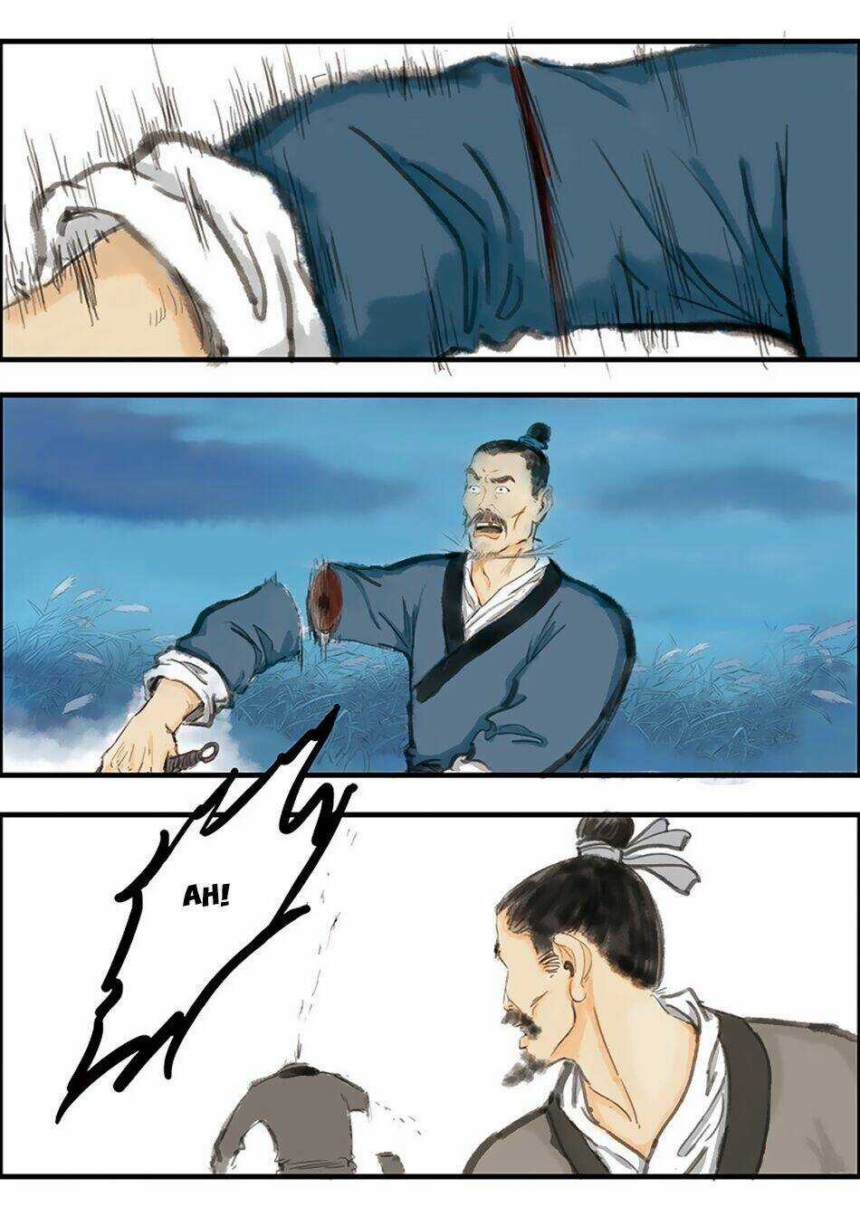 Quảng Lăng Tán - Chapter 1 - Trang 4