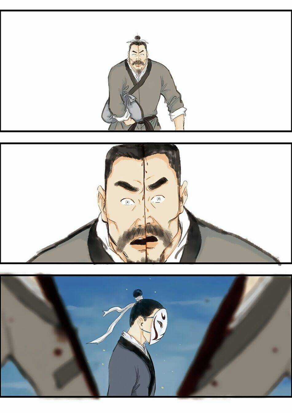 Quảng Lăng Tán - Chapter 1 - Trang 7