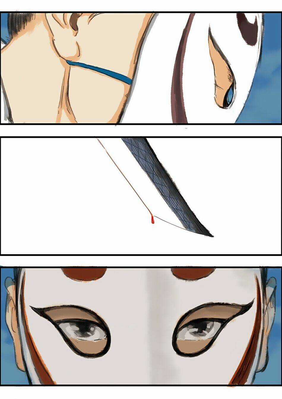 Quảng Lăng Tán - Chapter 1 - Trang 8