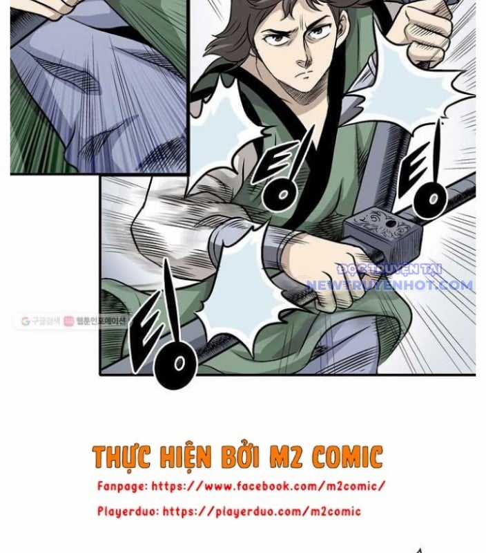 Quang Long - Chapter 10 - Trang 23