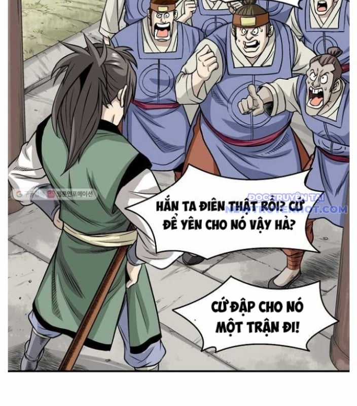 Quang Long - Chapter 10 - Trang 10