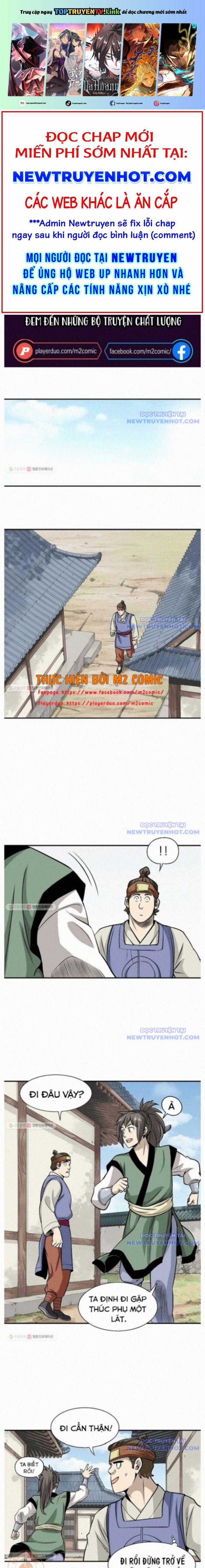 Quang Long - Chapter 12 - Trang 1