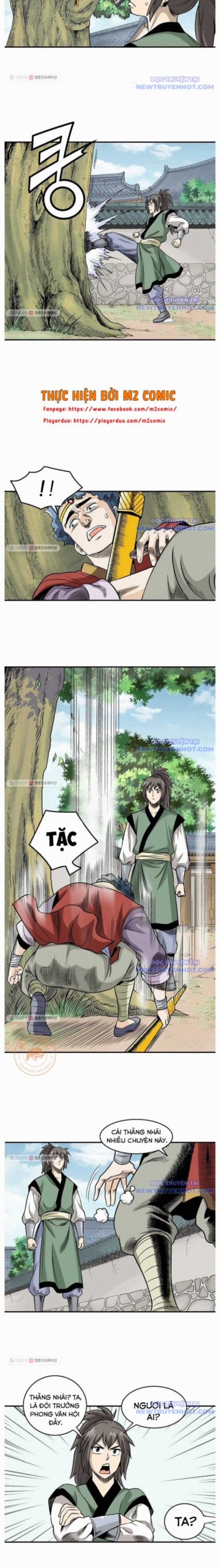 Quang Long - Chapter 12 - Trang 12