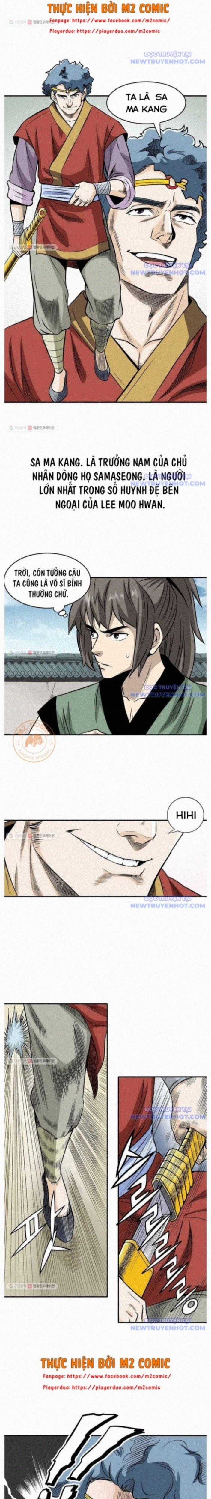 Quang Long - Chapter 12 - Trang 13