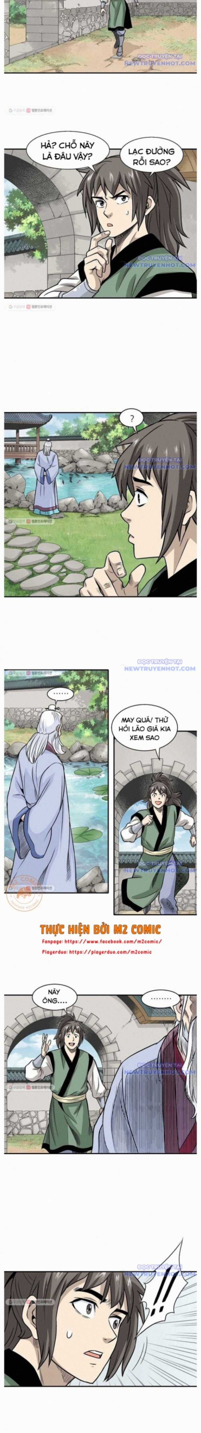 Quang Long - Chapter 12 - Trang 3