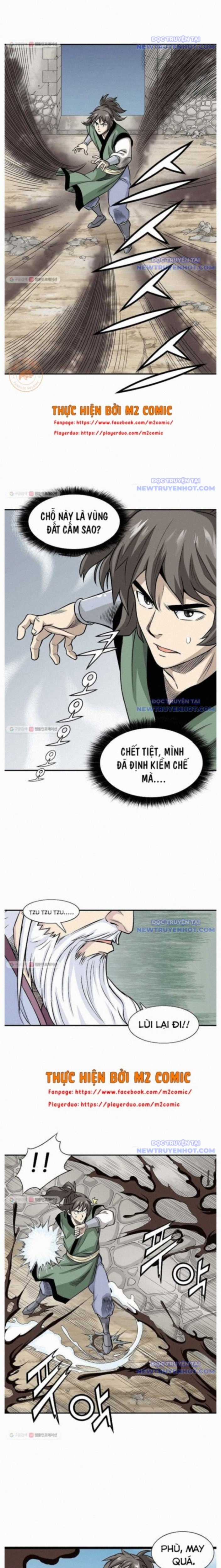 Quang Long - Chapter 12 - Trang 4