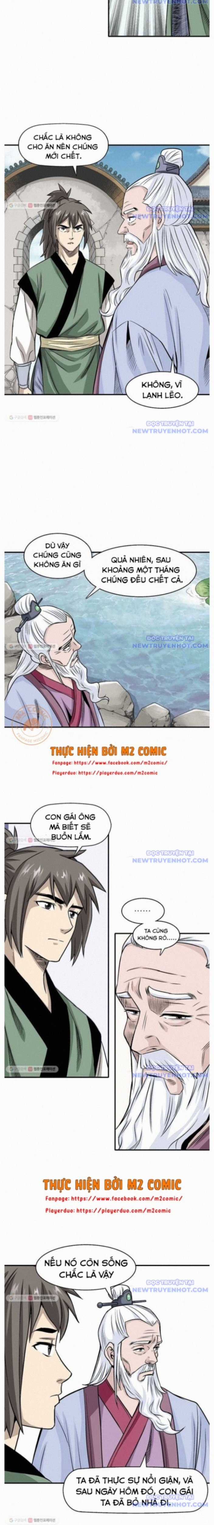 Quang Long - Chapter 12 - Trang 6