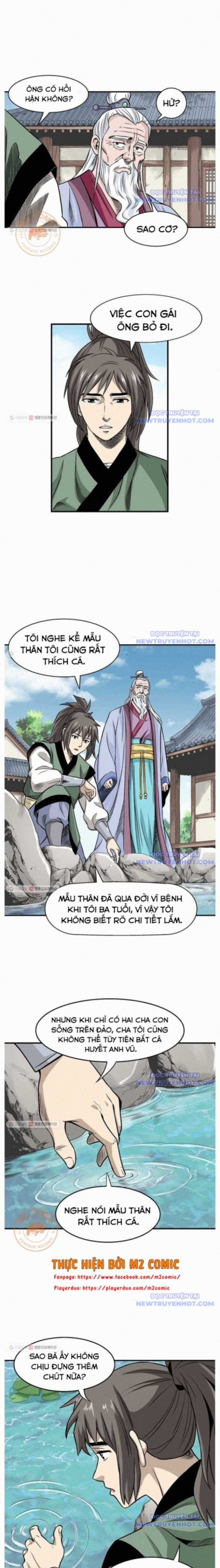 Quang Long - Chapter 12 - Trang 7