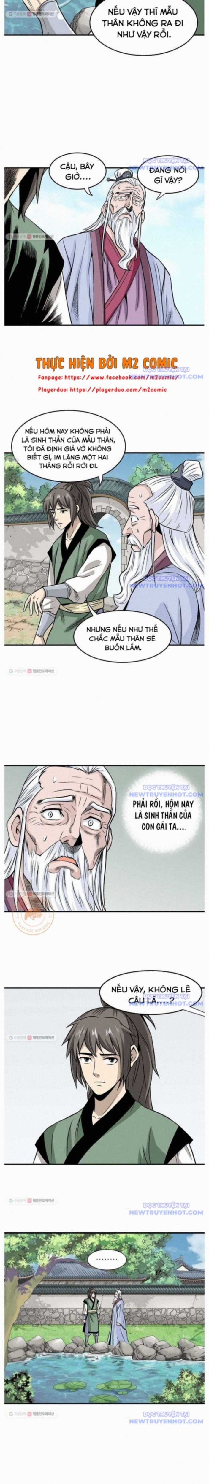 Quang Long - Chapter 12 - Trang 8