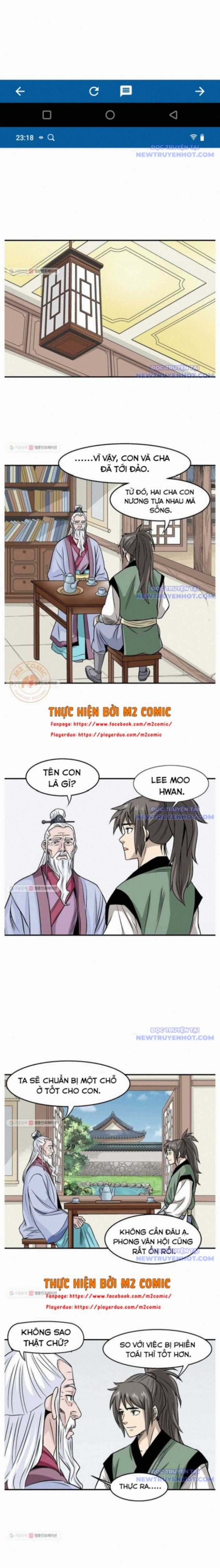 Quang Long - Chapter 12 - Trang 9