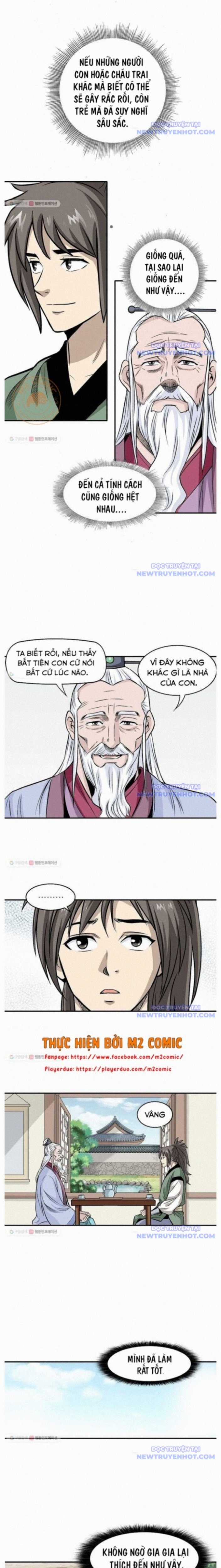 Quang Long - Chapter 12 - Trang 10